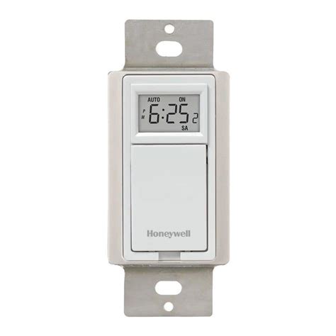 home depot switch timer